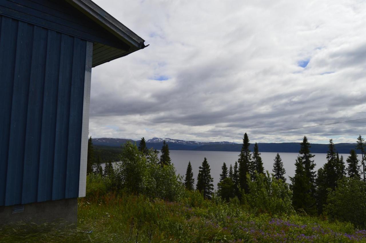 Blasjoens Stugby Stora Blasjon エクステリア 写真